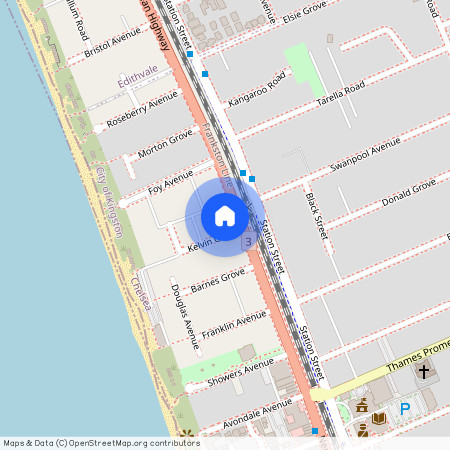 1/1A Kelvin Grove, Vic 3196, Chelsea