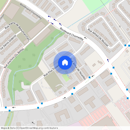 3600 Rue Elsa-Triolet, Laval (Chomedey)