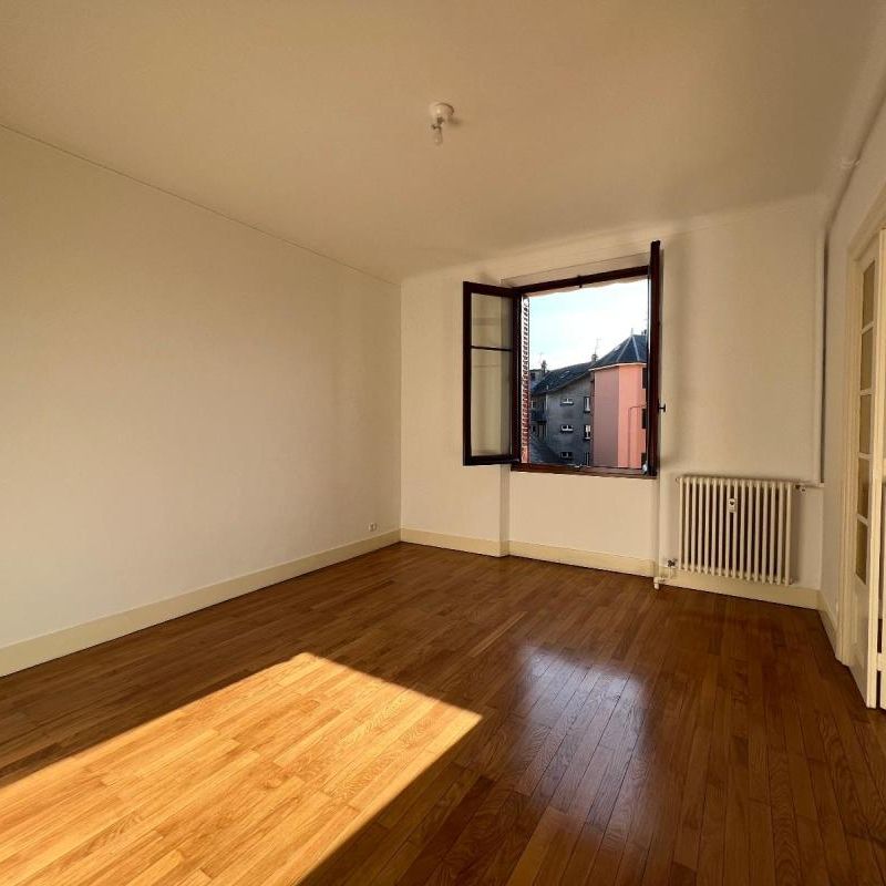 Location Appartement 2 pièces 68m² CHAMBERY 73000 - Photo 1