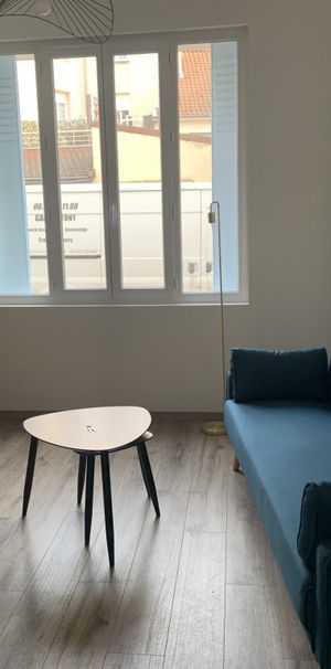 Location Appartement 2 pièces 28m² VICHY 03200 - Photo 1