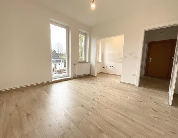 Modernisierte Obergeschosswohnung inkl. Balkon - Photo 1