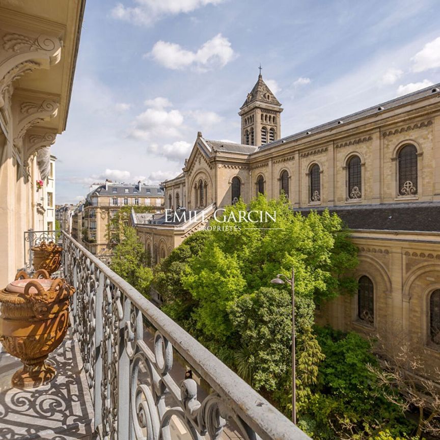 Location meublée - Paris 6e - Montparnasse - Photo 1