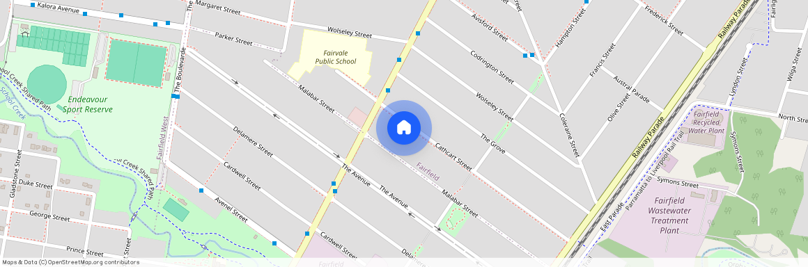 59 Cathcart Street Fairfield New South Wales 2165 Australia