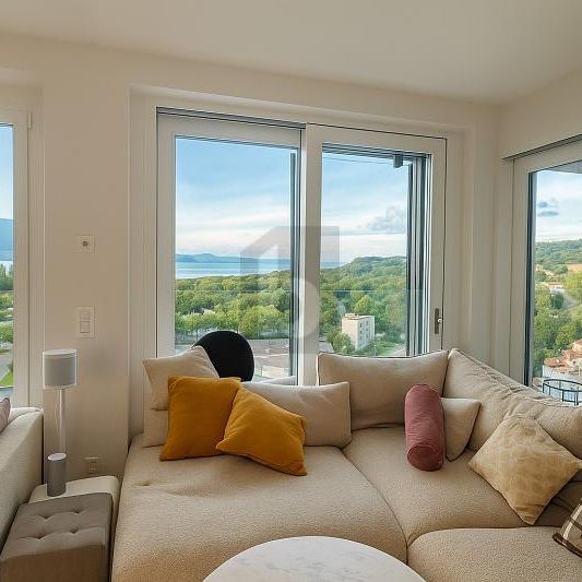 3.5 Zimmer, 93 m², 14. Stock - Foto 1