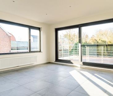 Appartement te huur in Belsele voor € 1.200 met 3 slaapkamers - Foto 1