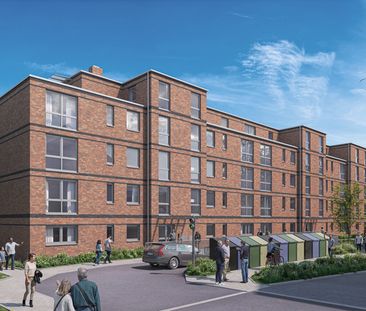 NEUBAUPROJEKT! Gute Lage in Köln-Holweide - Foto 6