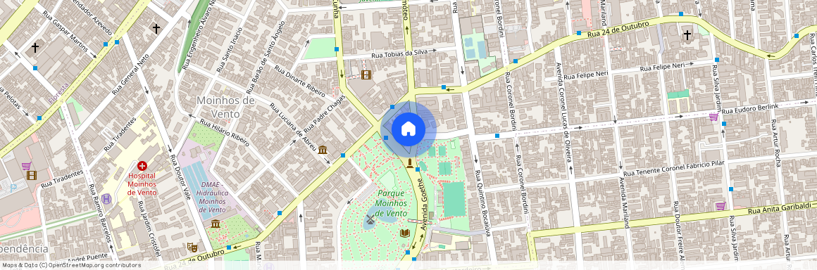 Rua, DOUTOR TIMOTEO, 1045, Moinhos de Vento, Porto Alegre