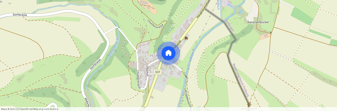 Hauptstrasse 20, 8242, Hofen Sh