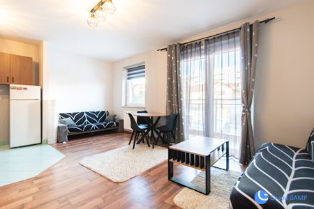 duża kawalerka I Kużnicy Kołłątajowskiej I balkon - Photo 5