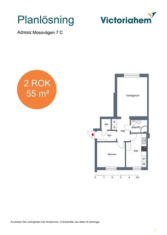 Mossvägen 7 D - Photo 5