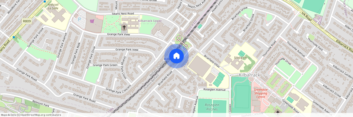 Briarfield Road, Kilbarrack, Dublin 5