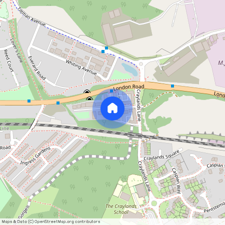 Bazley Close, Swanscombe, Kent, DA10