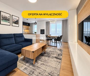 wysoki standard, Płaszów, Bagry, trwanwaj - Photo 1