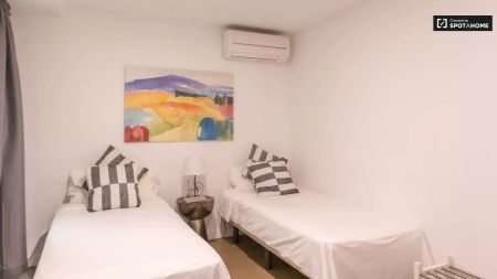 3-bedroom apartment for rent in Palacio. - Foto 5