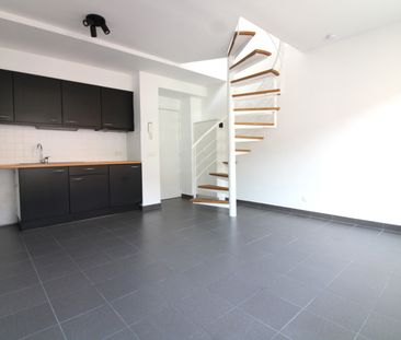 Studio met aparte slaapkamer en terras gelegen te Opwijk – ref.: 4455 - Photo 1