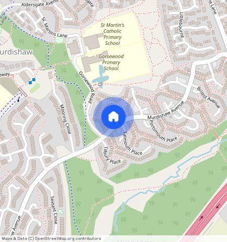 Dover Close, Murdishaw, Runcorn, WA7