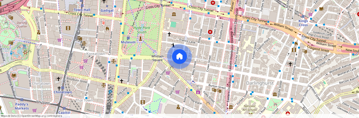 Room 12/172-174 Liverpool Street, Darlinghurst NSW 2010