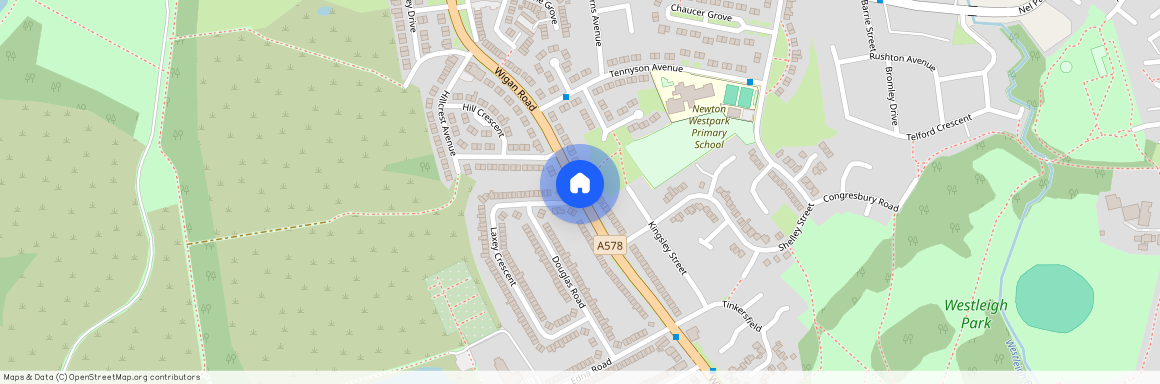 Laxey Crescent, Wigan, WN7