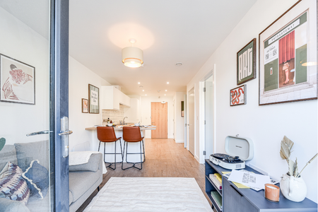 1 bedroom apartment to rent - Photo 2