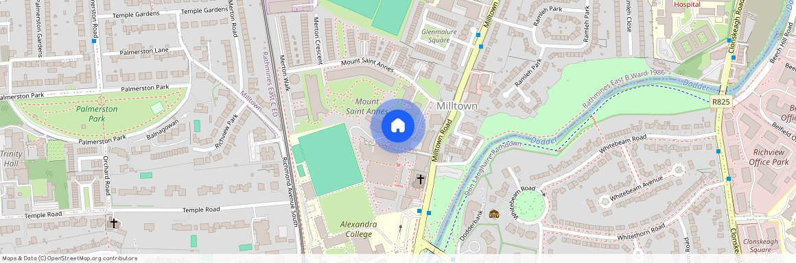 Apartment 8, Convent Hall, Convent Avenue, Mount Saint Annes, Milltown, Dublin 6