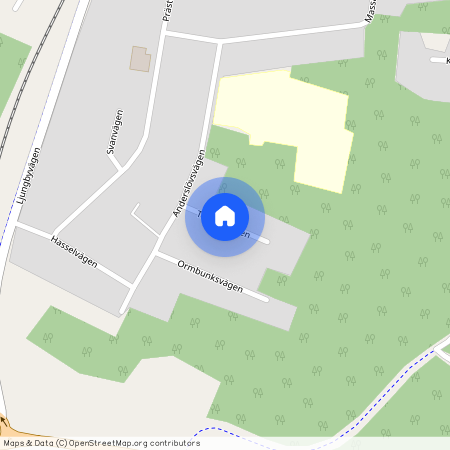 Timotejvägen, Timsfors