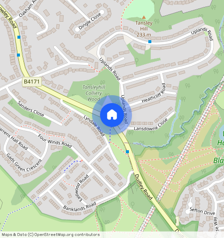 New Rowley Road, Dudley, DY2 8AN