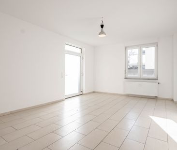 Schicke 3,5 Zimmer Erdgeschosswohnung mit Gartenzugang im schönen H... - Photo 1