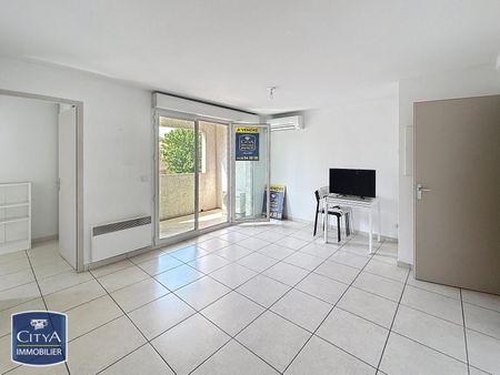 Location Appartement 2 pièces 36m² PERPIGNAN 66000 - Photo 2