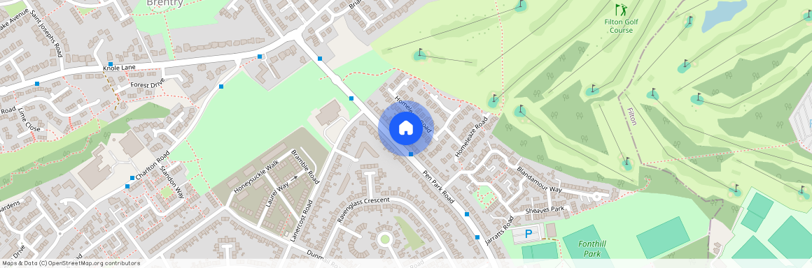Pen Park Road, Bristol, BS10 6BX, GB