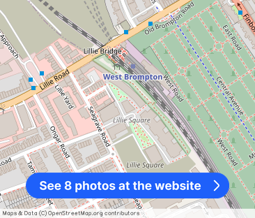Lillie Square, London, SW6 - Photo 1