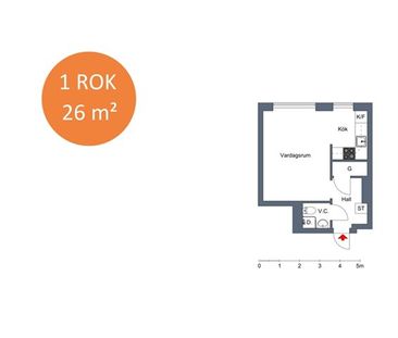 Milnergatan 11 B - Foto 5