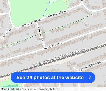 Grosvenor Avenue, Carshalton - Photo 1