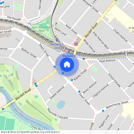 1/252 Wardell Road, Marrickville NSW 2204