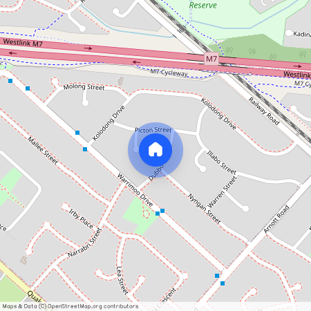 8A Dubbo Street, NSW 2763, Quakers Hill