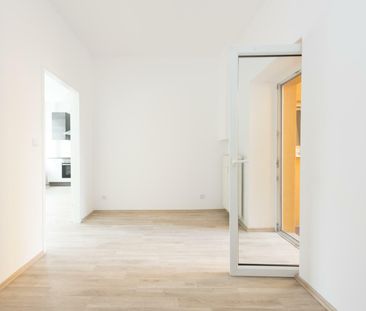 Helle, stilvolle Mietwohnung mit Balkon, ab sofort verfügbar! - Photo 2