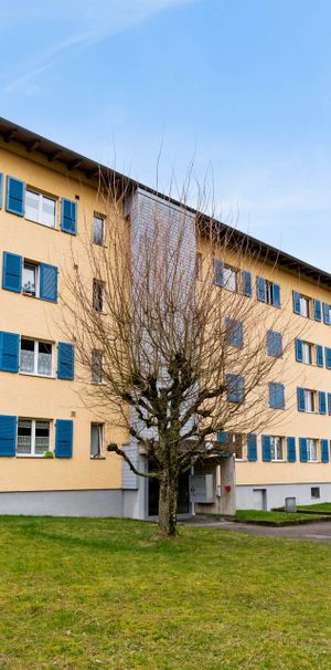 Appartement de 3 pièces entièrement rénové au 3ème étage - Photo 1