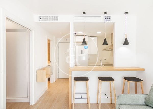 Flat for rent in Sanchinarro (Hortaleza)