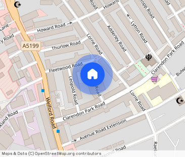 Lytham Road Room 5 - Photo 1