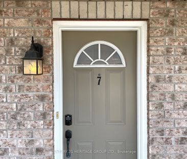 For Lease - 89 Goodwin Drive Unit# 7, Barrie, Ontario - Photo 6