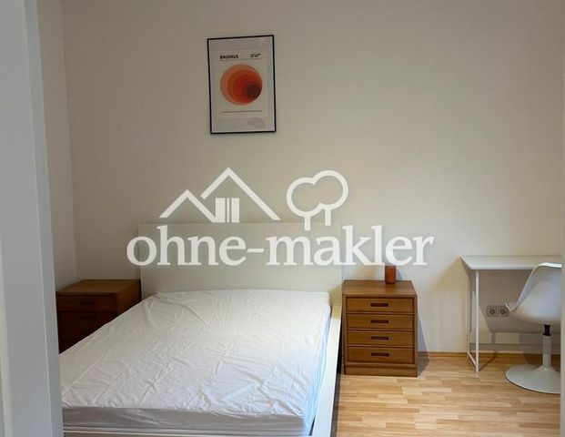 Möblierte 2-Zimmer-Wohnung (40 qm) in Krefeld – zentral & modern - Foto 1