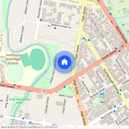 23/138 High St, Qld 4215, Southport