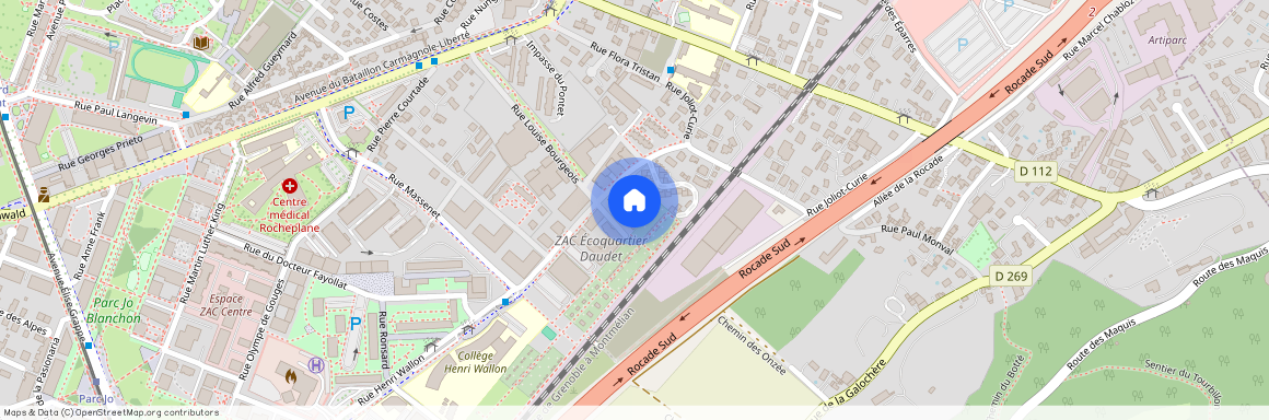 ST MARTIN D HERES (38400)