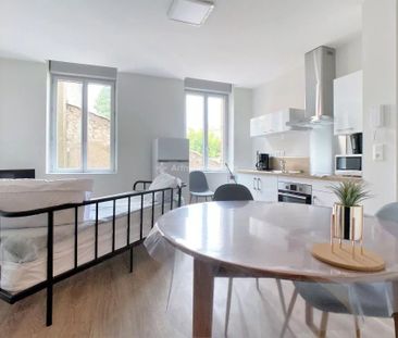 Location Appartement 1 pièces 29 m2 à Albi - Photo 1