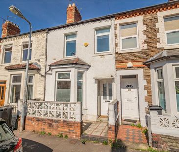Cottrell Road, Roath, Cardiff, CF24 - Photo 1