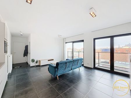 éénslaapkamerappartement Te huur in Ieper - Foto 5