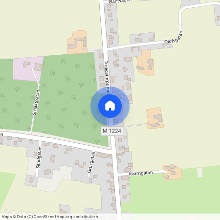 Truedstorp Norra, Ekeby