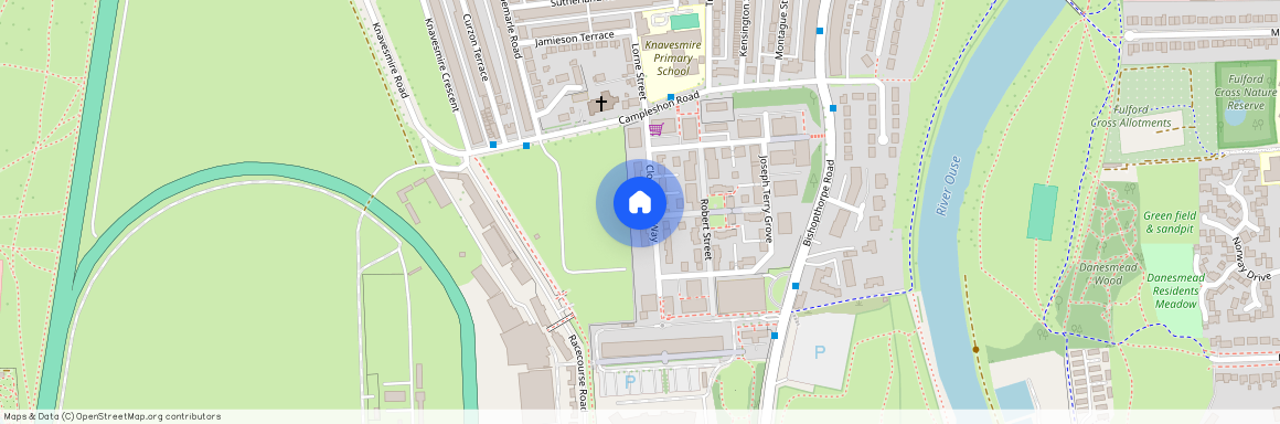 Clock Tower Way, York, YO23