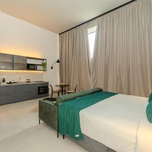 Studio para alugar com 49m², 1 quarto e sem vaga - Foto 2