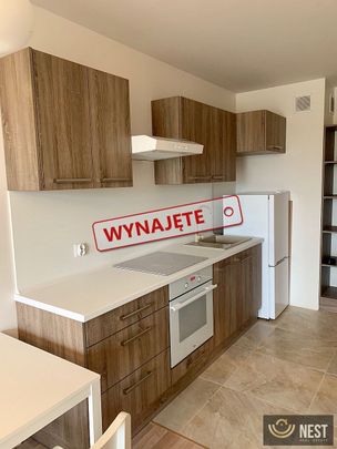 Dwupokojowe mieszkanie na osiedlu Ornament ! - Фото 1