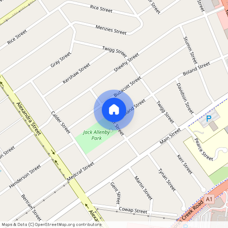 2/12 Rodger Street, Park Avenue, QLD 4701